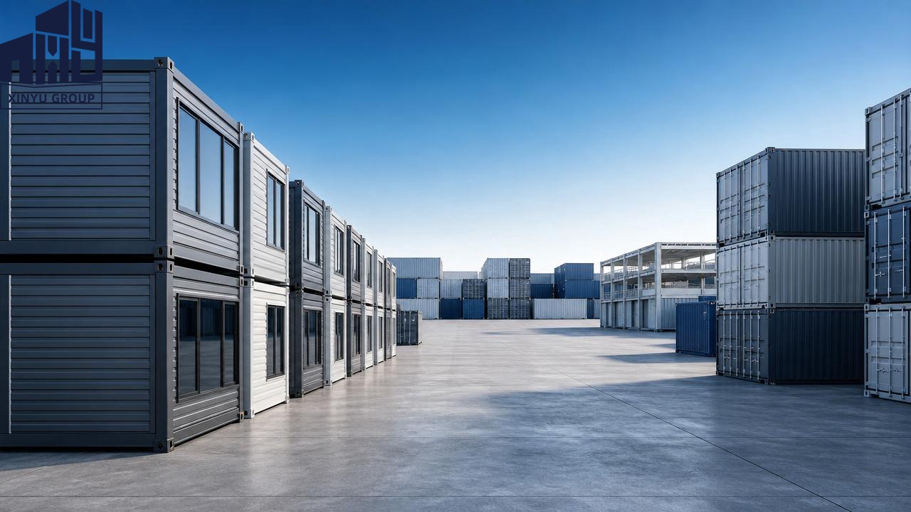 China Container Output Cut Signals Supply Reset China Container Output Cut Signals Supply Reset