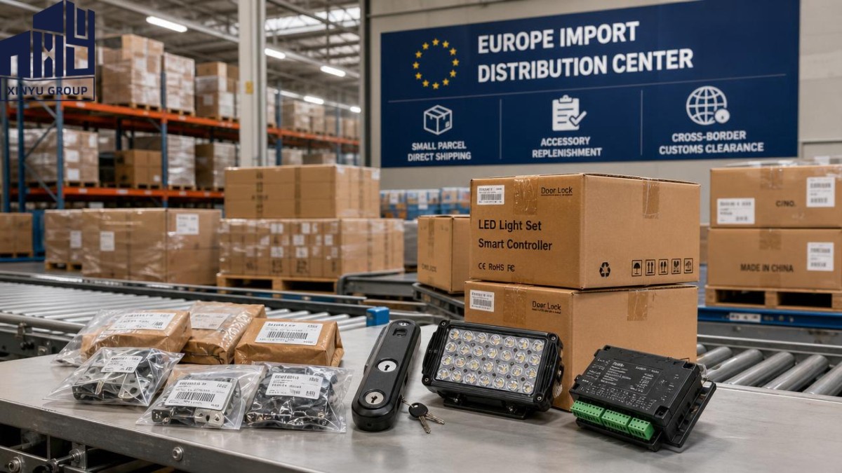 EU to Levy €3 on Low-Value Parcels From July EU to Levy €3 on Low-Value Parcels From July