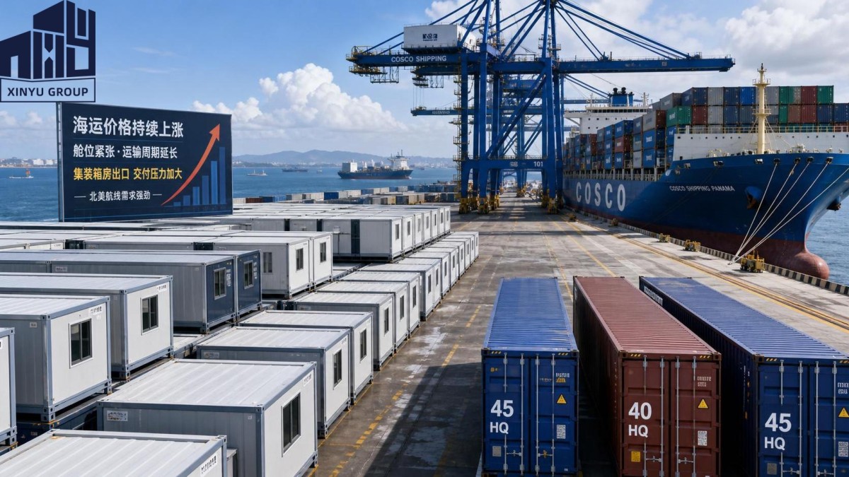 COSCO Adds Peak Season Surcharge on US, Canada Routes COSCO Adds Peak Season Surcharge on US, Canada Routes