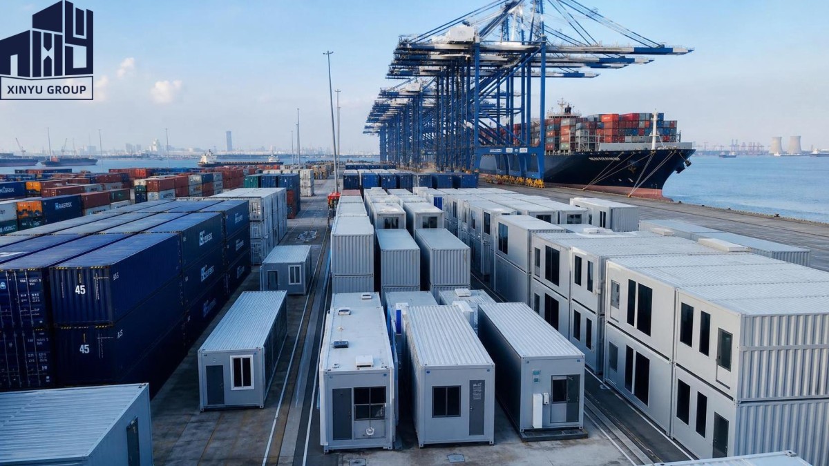 US-Bound Freight Surge Pressures Container Home Exports US-Bound Freight Surge Pressures Container Home Exports