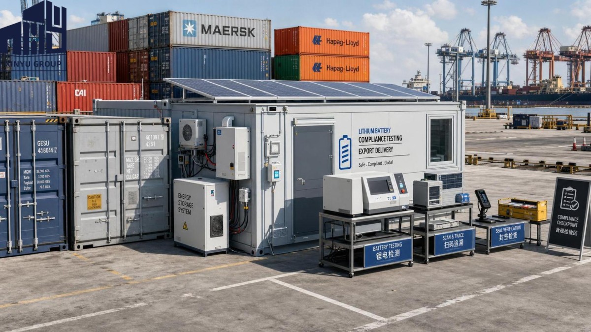India Mandates Third-Party Lithium Battery Checks for Imports India Mandates Third-Party Lithium Battery Checks for Imports