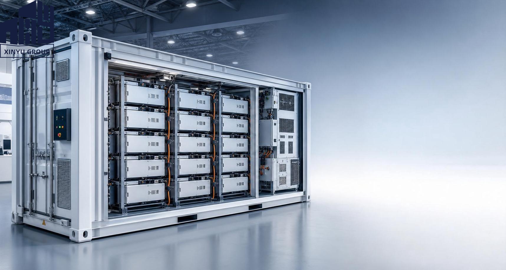 EU Battery Rule Targets Containerized Energy Storage EU Battery Rule Targets Containerized Energy Storage