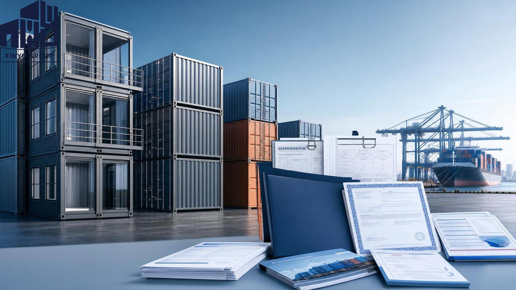 CBP Tightens Import File for Container Housing
