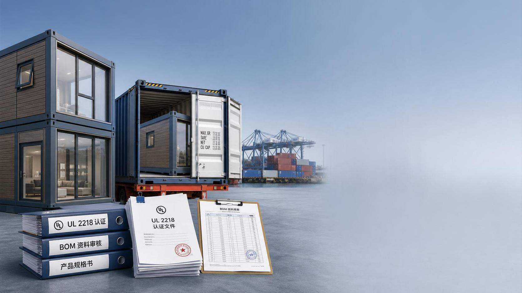 CBP Tightens Import Rules for Container Housing CBP Tightens Import Rules for Container Housing