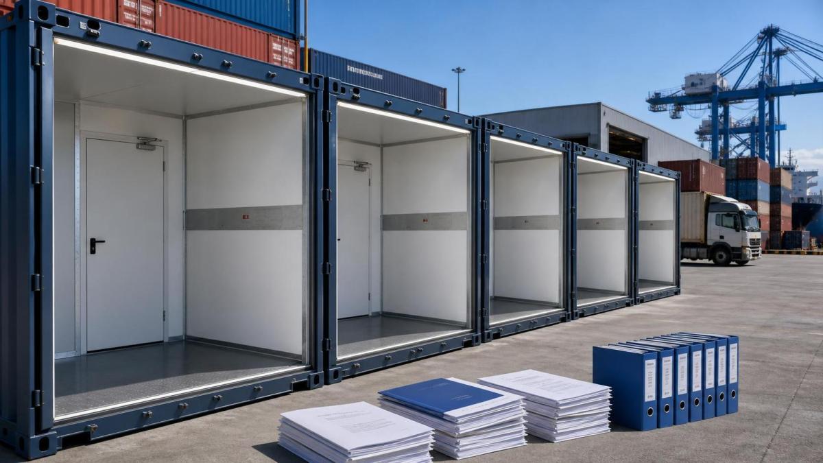 EN 16034:2026 Now Mandatory for EU Container House Exports EN 16034:2026 Now Mandatory for EU Container House Exports