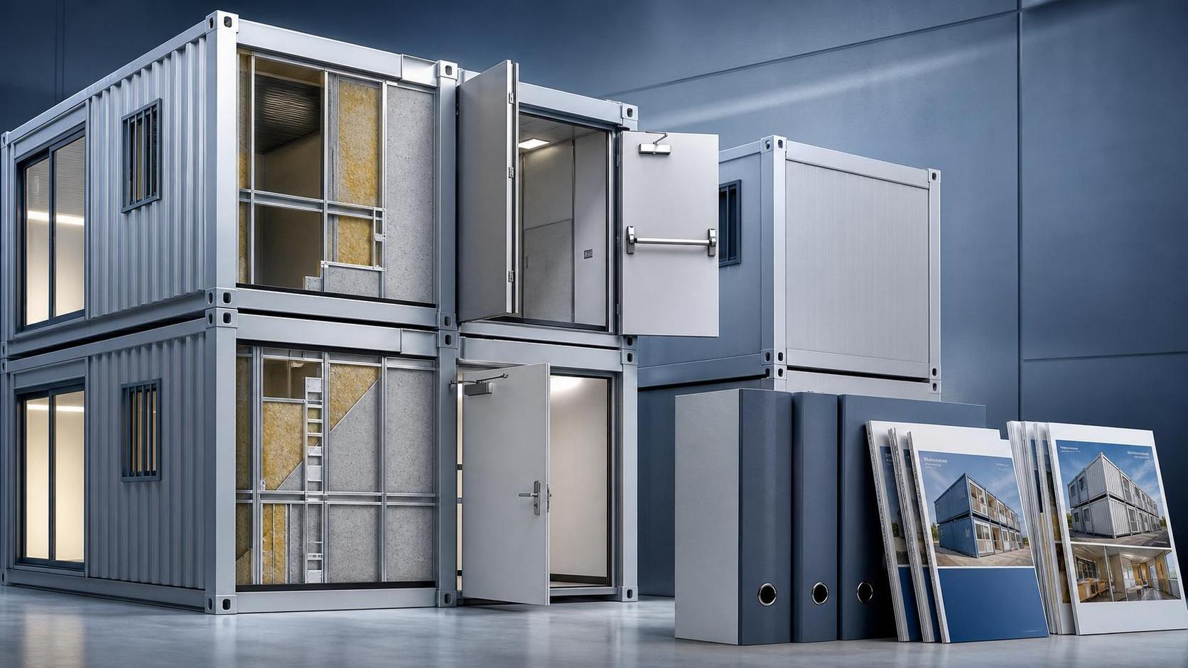 EN 16034:2026 Now Mandatory for EU Container House Exports EN 16034:2026 Now Mandatory for EU Container House Exports