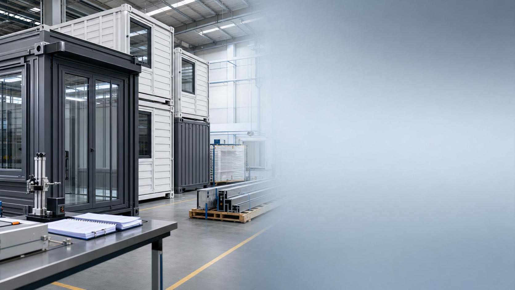EU EN 16893:2026 Takes Effect for Container Housing EU EN 16893:2026 Takes Effect for Container Housing