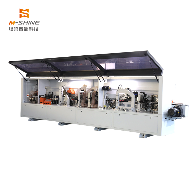 Máquina multifuncional para el canto de exportación