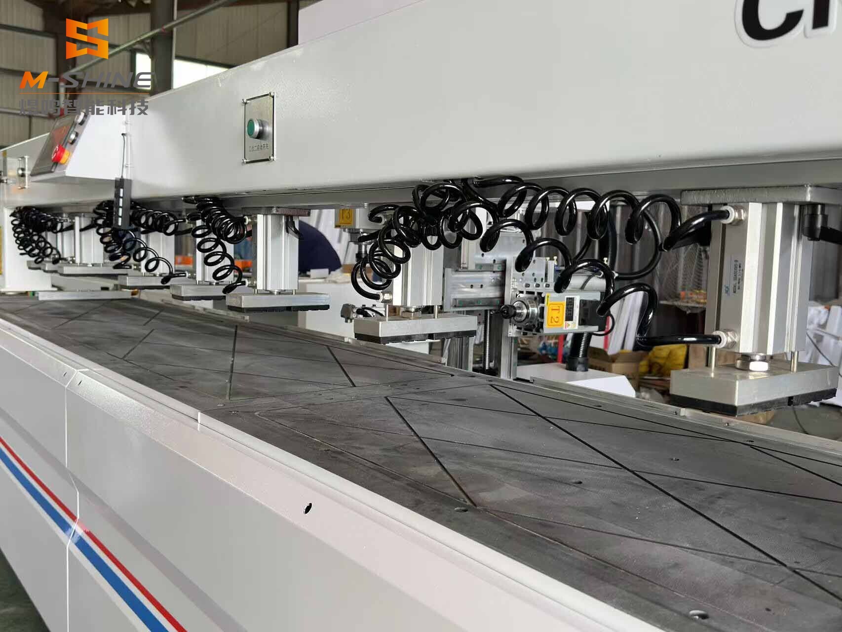 Four-in-One Machining Center M-shine