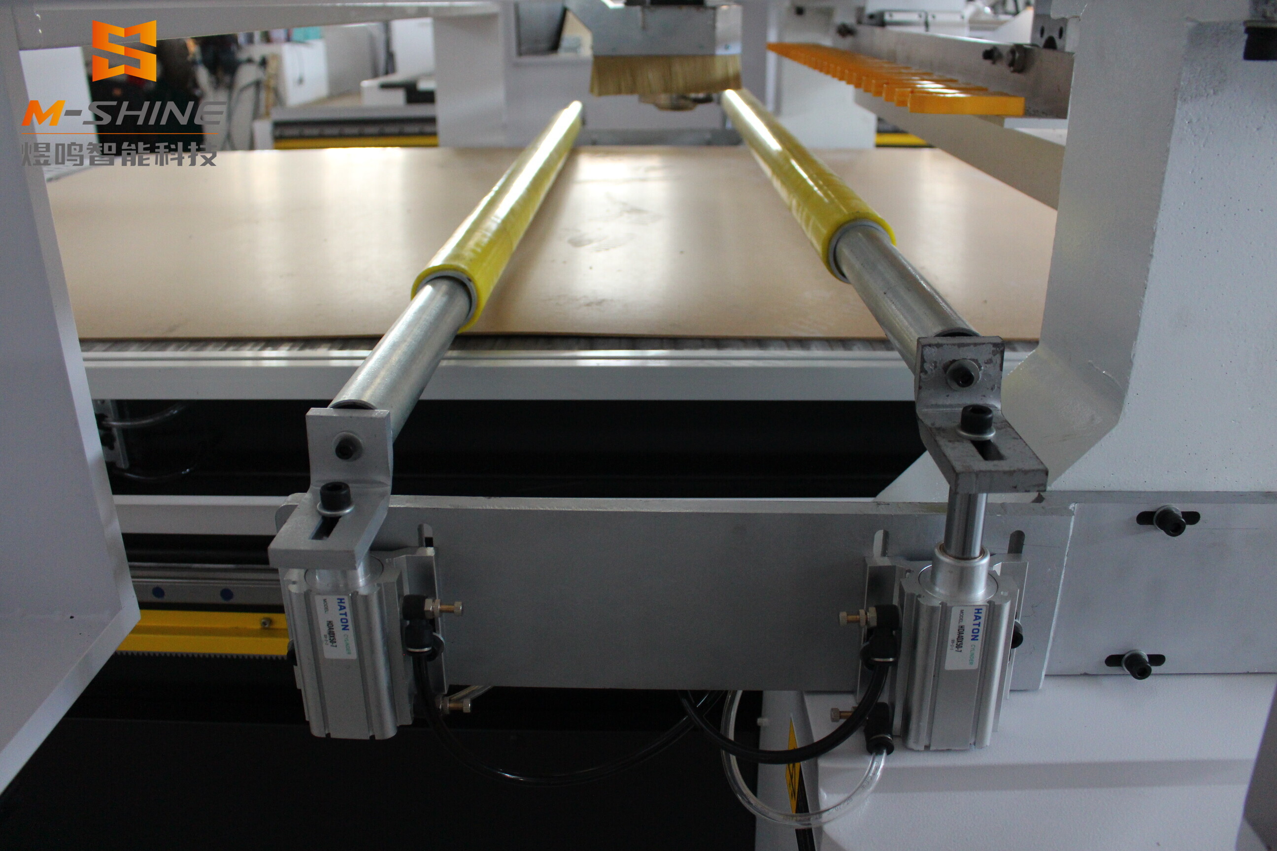 1325 ATC CNC Router Con Cubierta