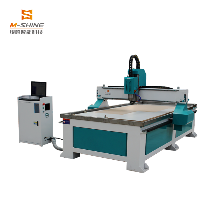 Máquina de grabado M-shine1325 con depósito de agua