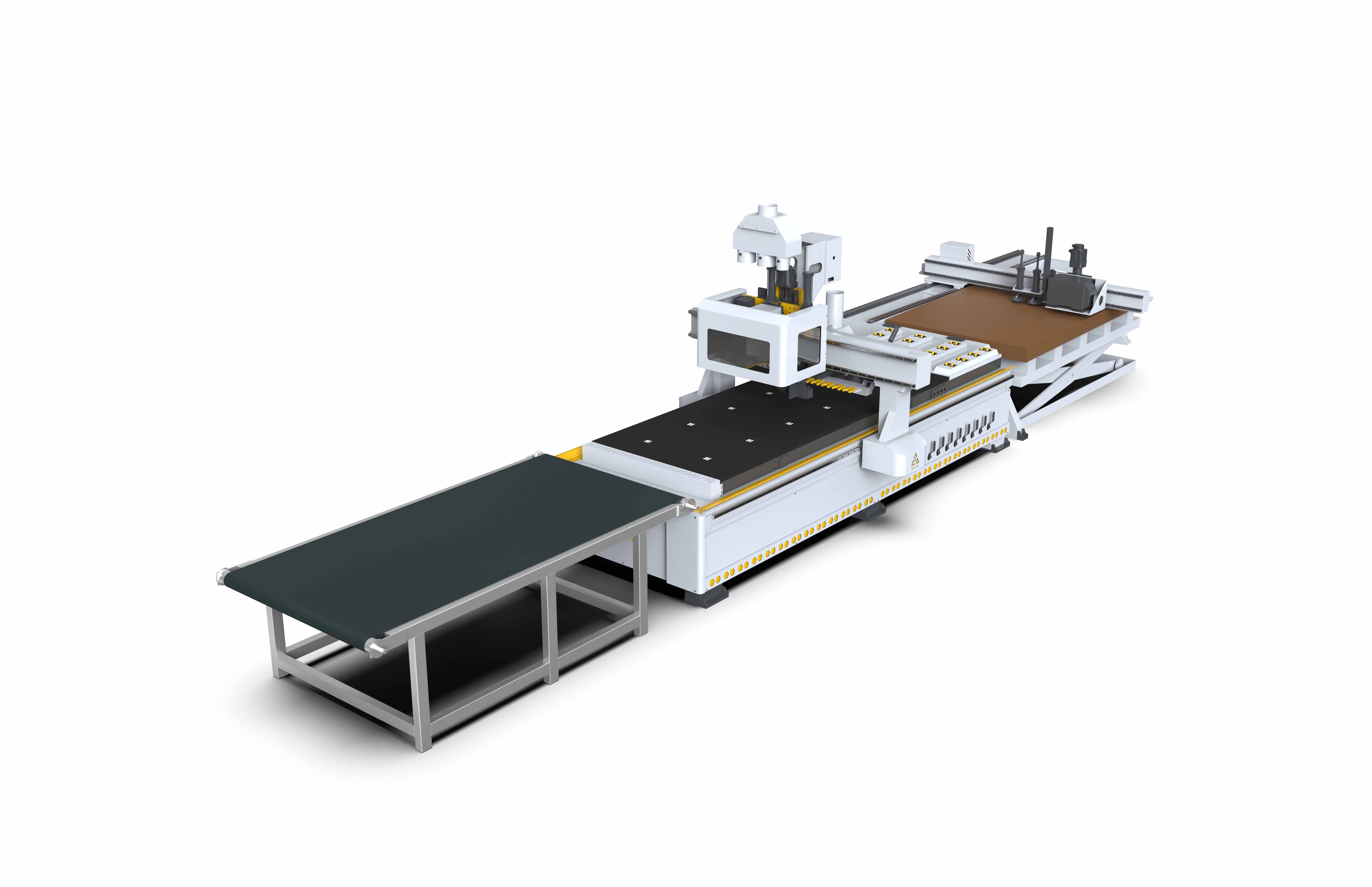 ¡M-shinetech Estrena la Innovadora Talladora 2130, Redefiniendo los Estándares de la Industria!