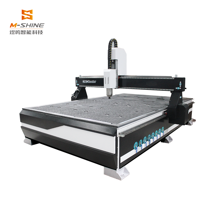 2130 máquina de grabado para carpintería M-shinetech