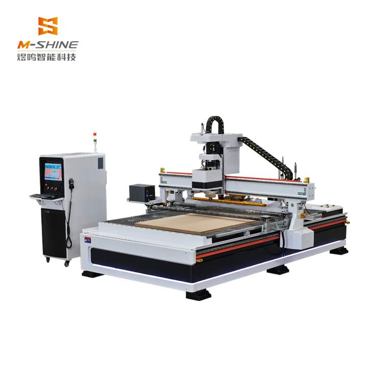 Máquina etiquetadora completamente automática CNC multifuncional 2130 ATC 