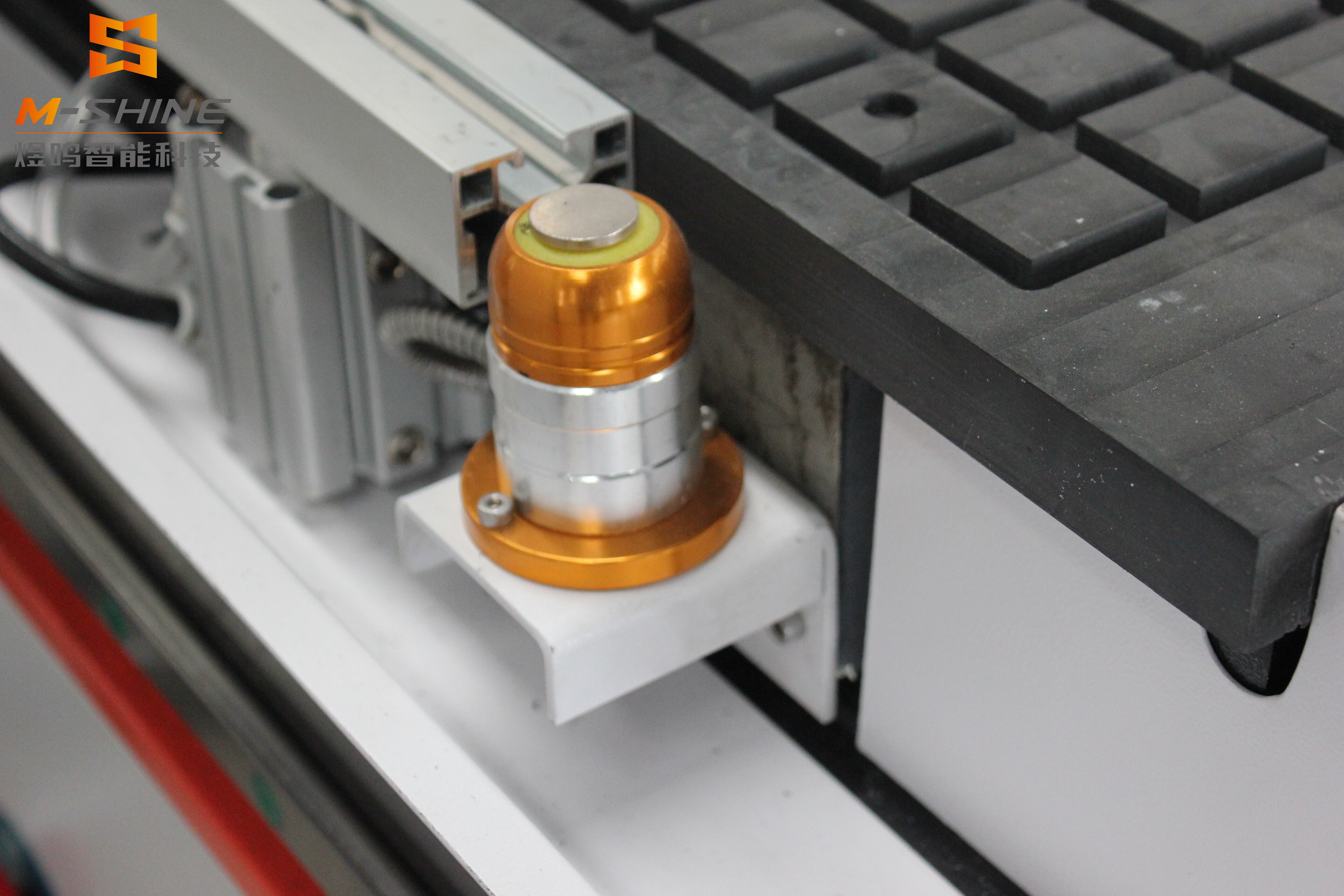 Conozca a fondo el sistema de reglaje automático de herramientas de la fresadora CNC de anidamiento ATC