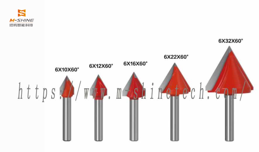 Cómo seleccionar herramientas de corte CNC para diferentes tableros de muebles de panel