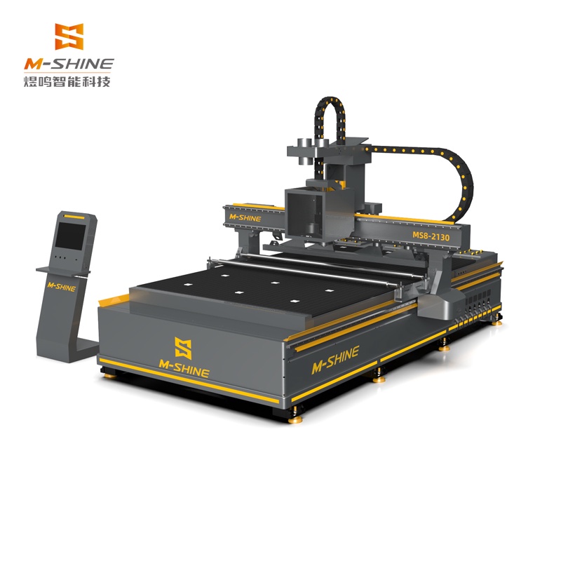 Router CNC para madera