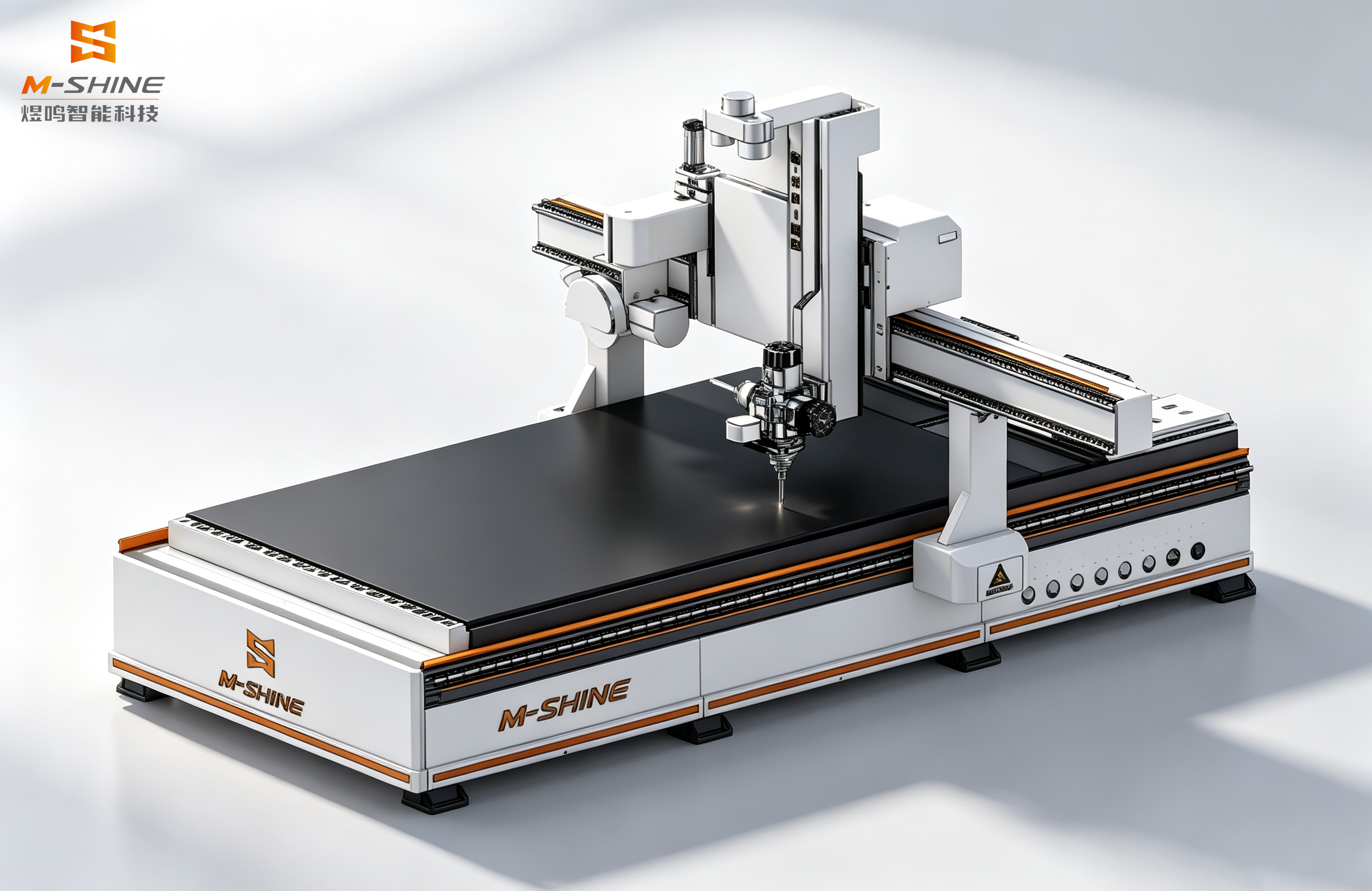 Equipos personalizados M‑SHINE | Diseñados a medida en 2026 para una fabricación productiva