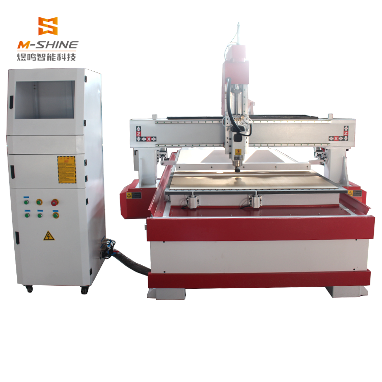 Roteador para trabalhar madeira 13251530 Máquina de entalhar madeira personalizada