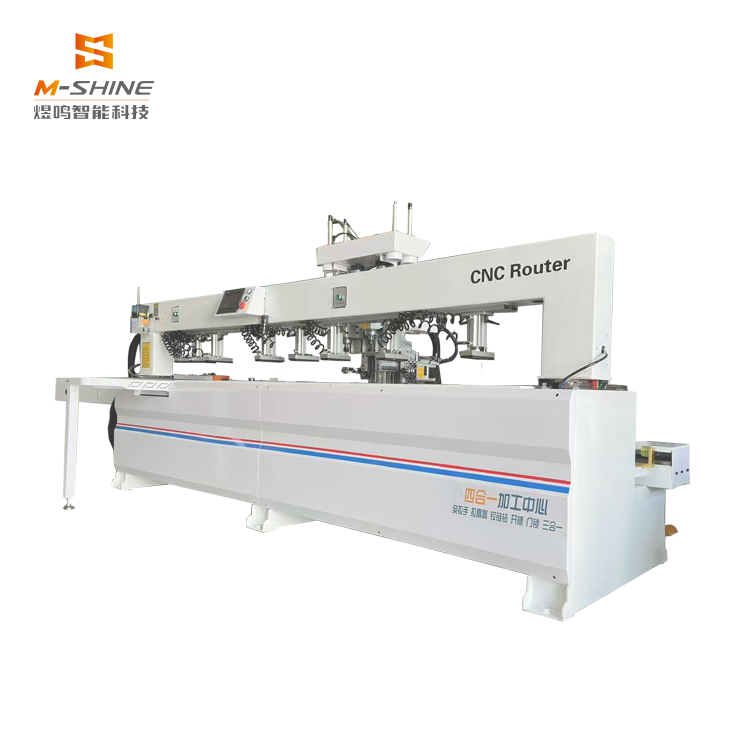 Obter uma compreensão abrangente da fresadora multifuncional CNC para cobalto.