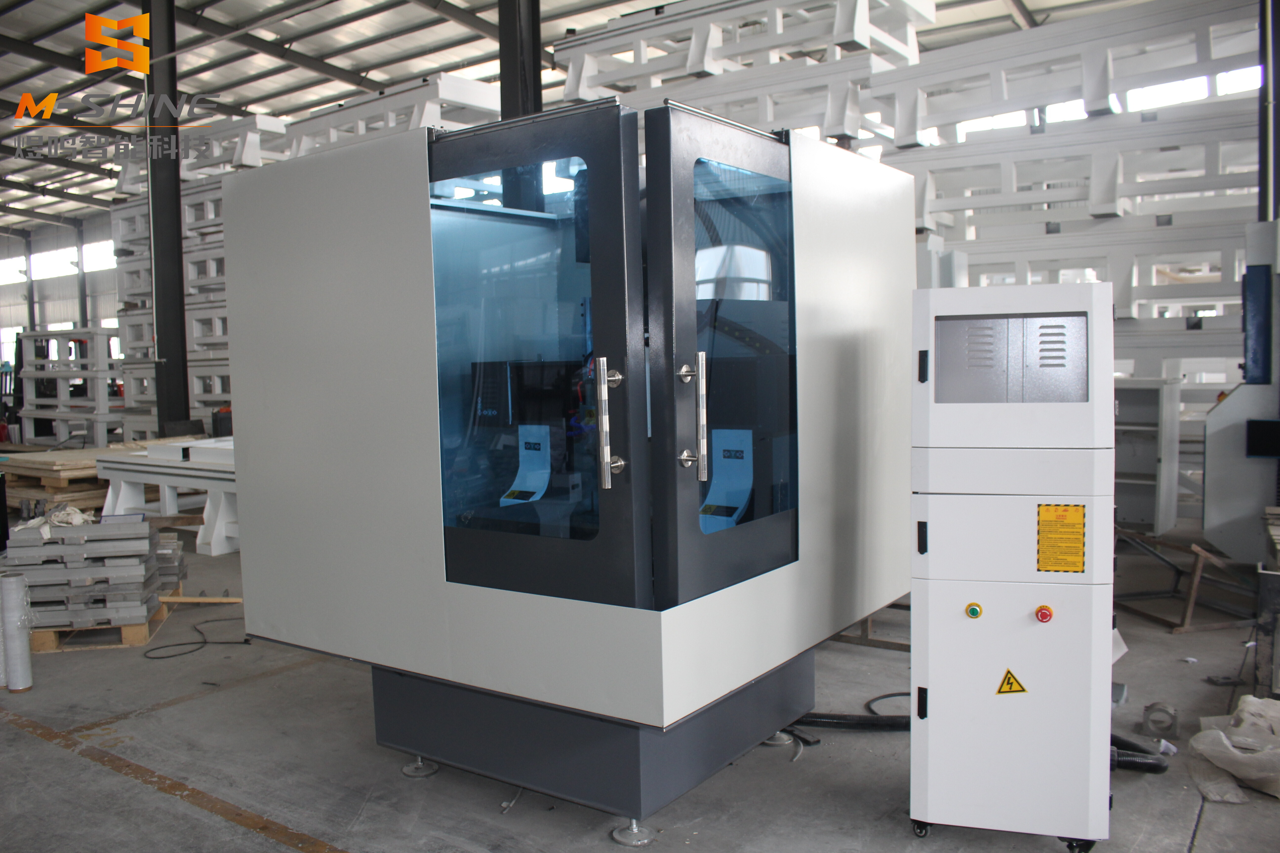 Máquina de moldes CNC