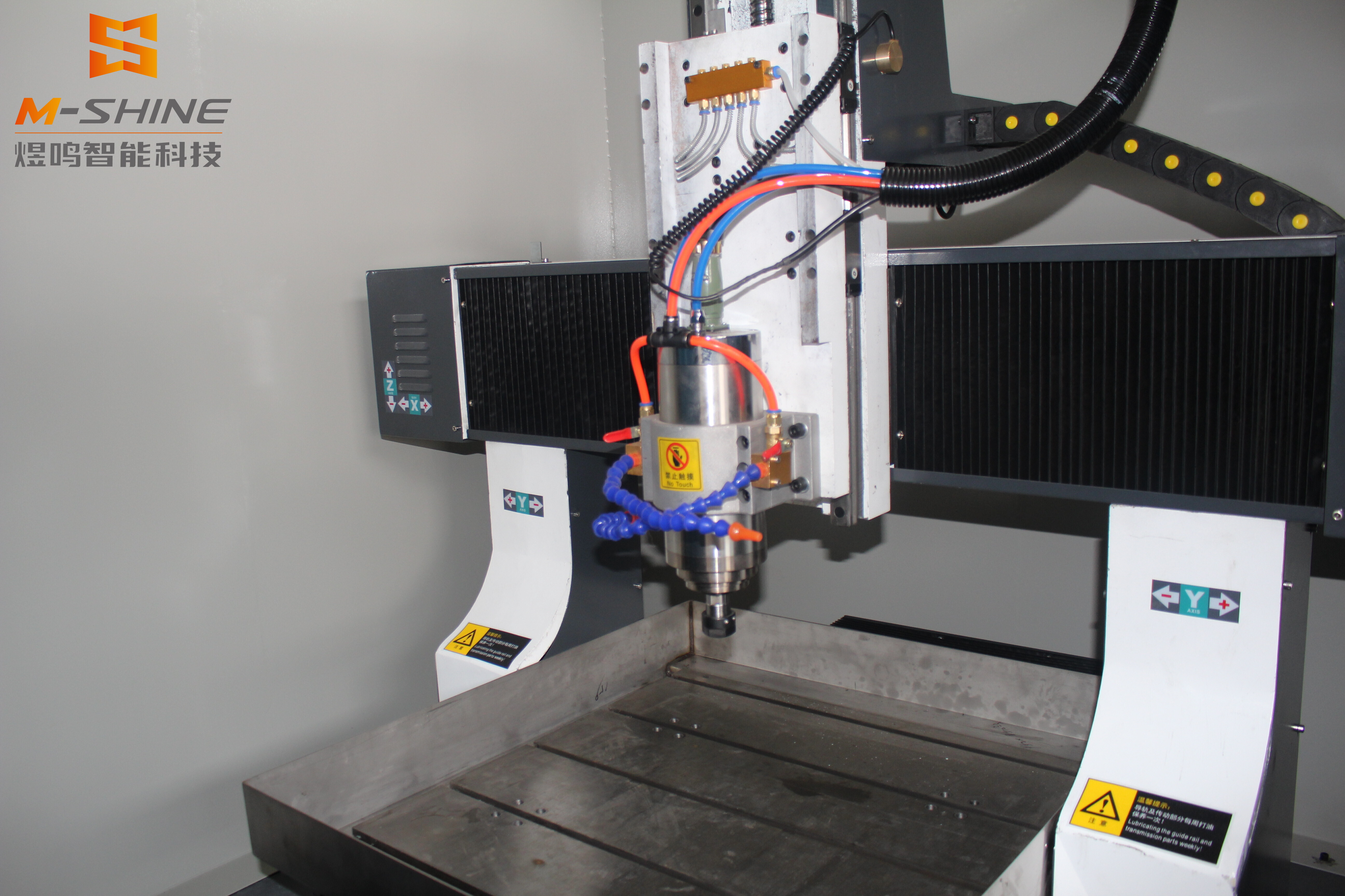 Máquina de moldes CNC