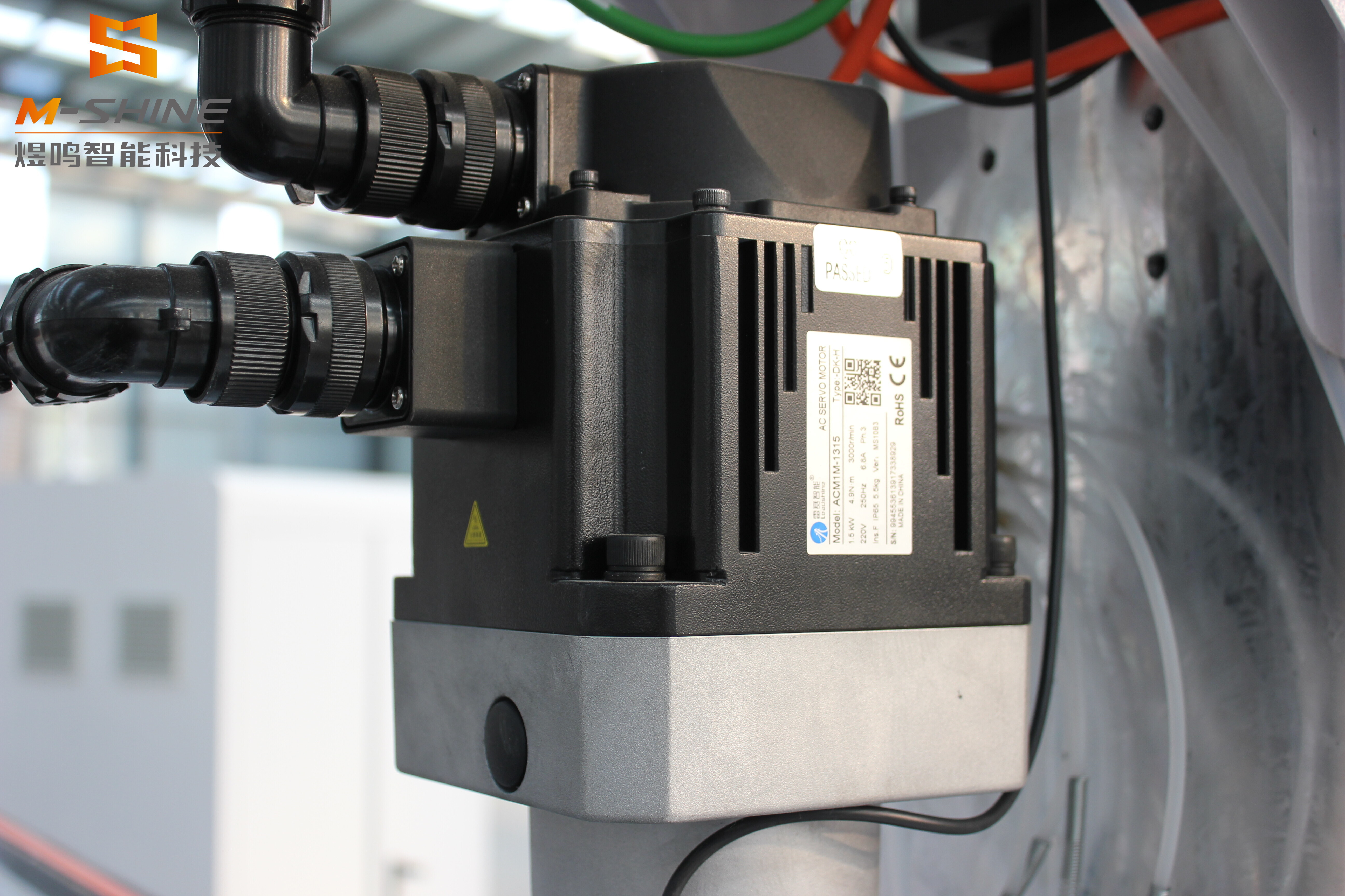 Como lidar com a falha de equipamento ATC de roteador CNC 1325 para iniciar ou desligamento repentino