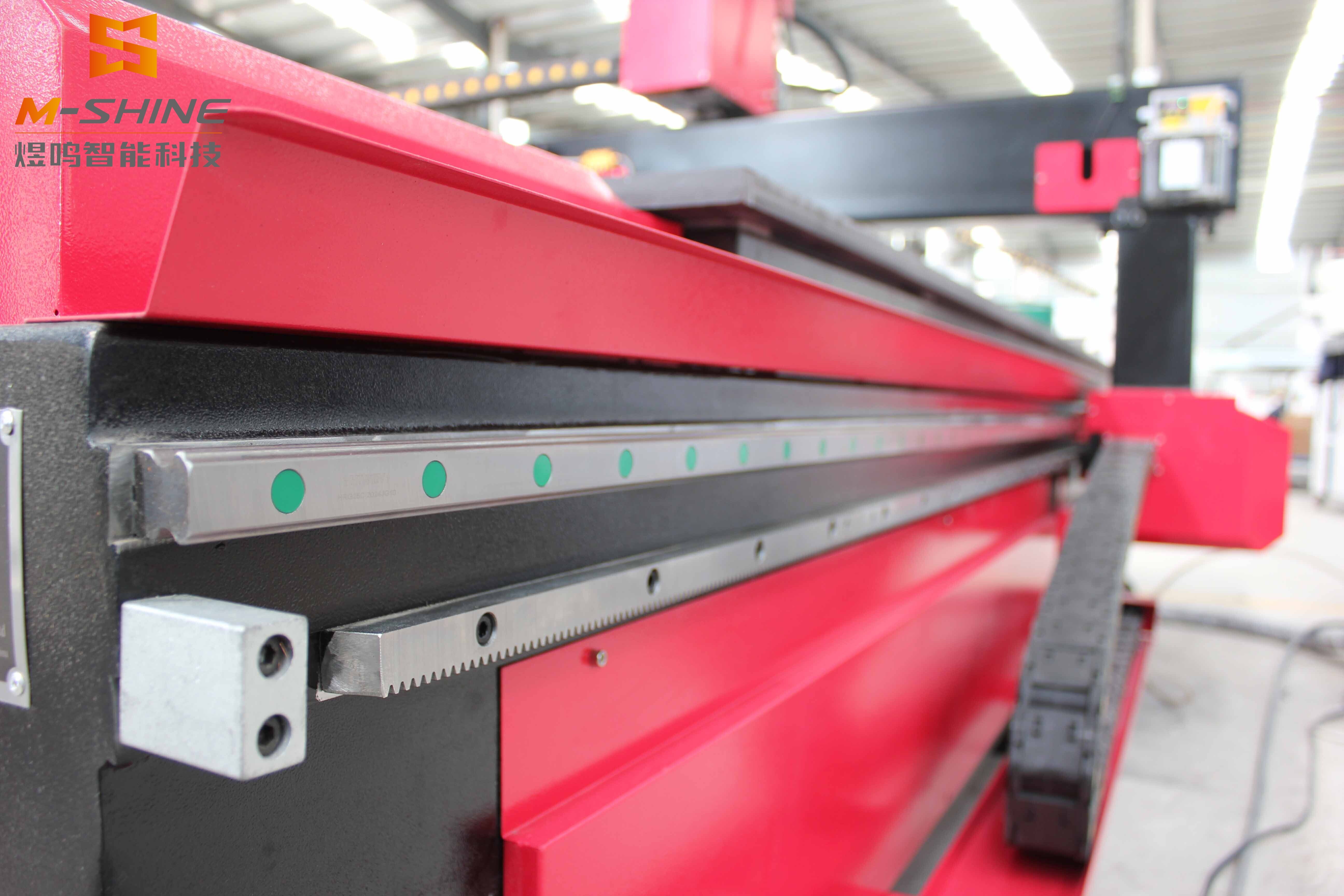 2030 single-head engraving machine