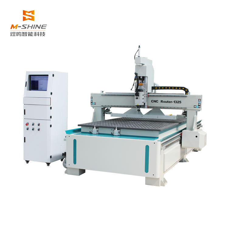 Roteador CNC para Madeira