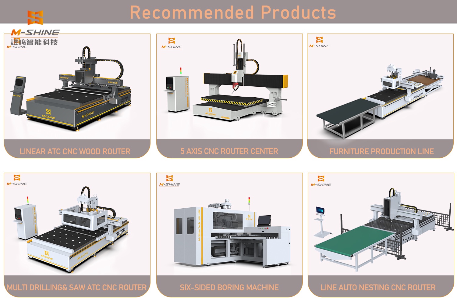 2026 Novo Lançamento: MS90-2040 4Axis Swing Head CNC Nesting Router | JINAN M-SHINE