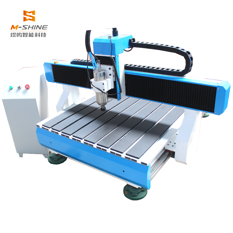 6090 小型数控木工雕刻机