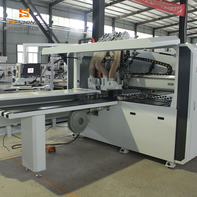 家具六面钻、多功能板材六面钻床