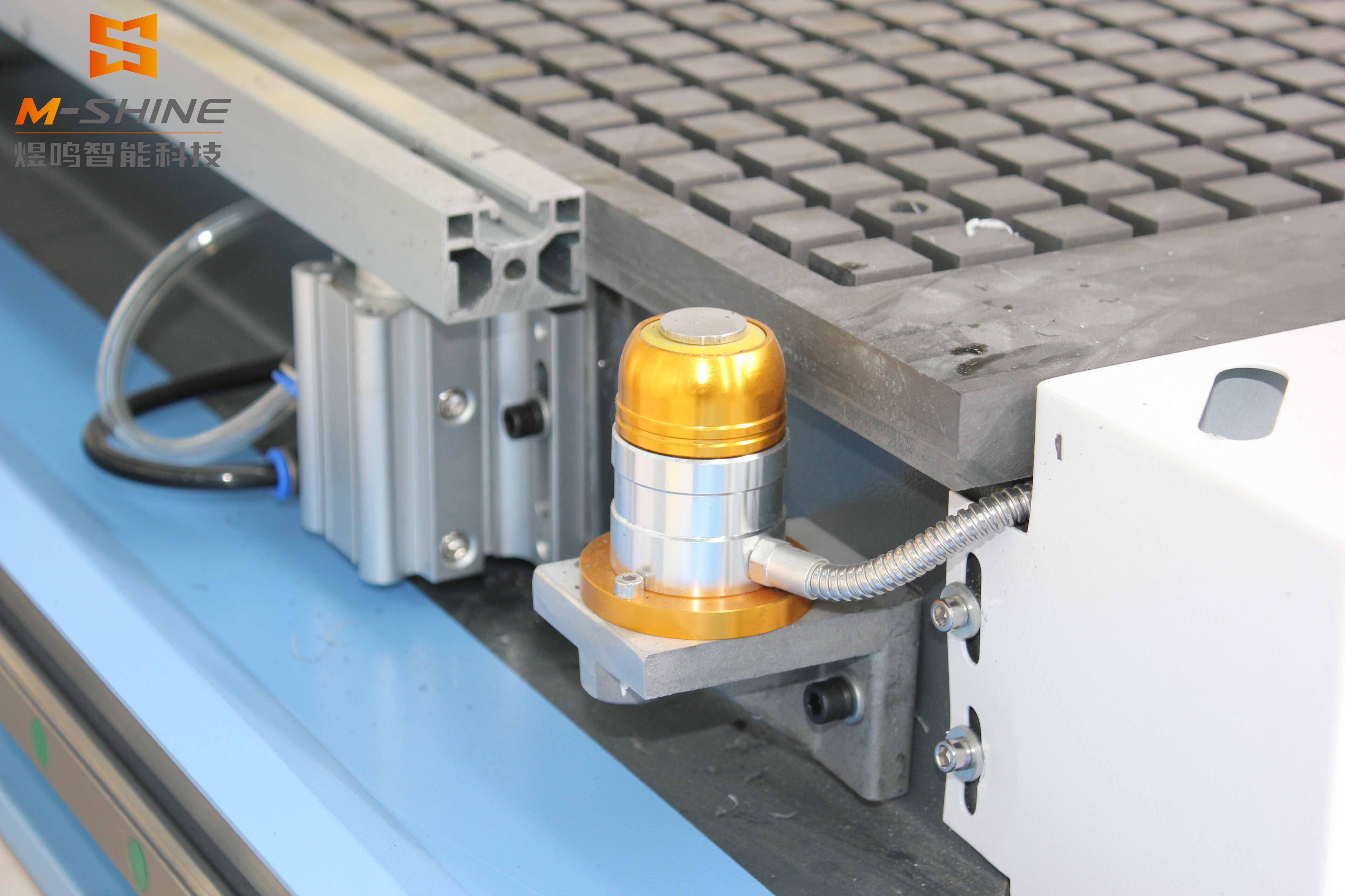 1328 四轴多功能 CNC ATC 带锯条