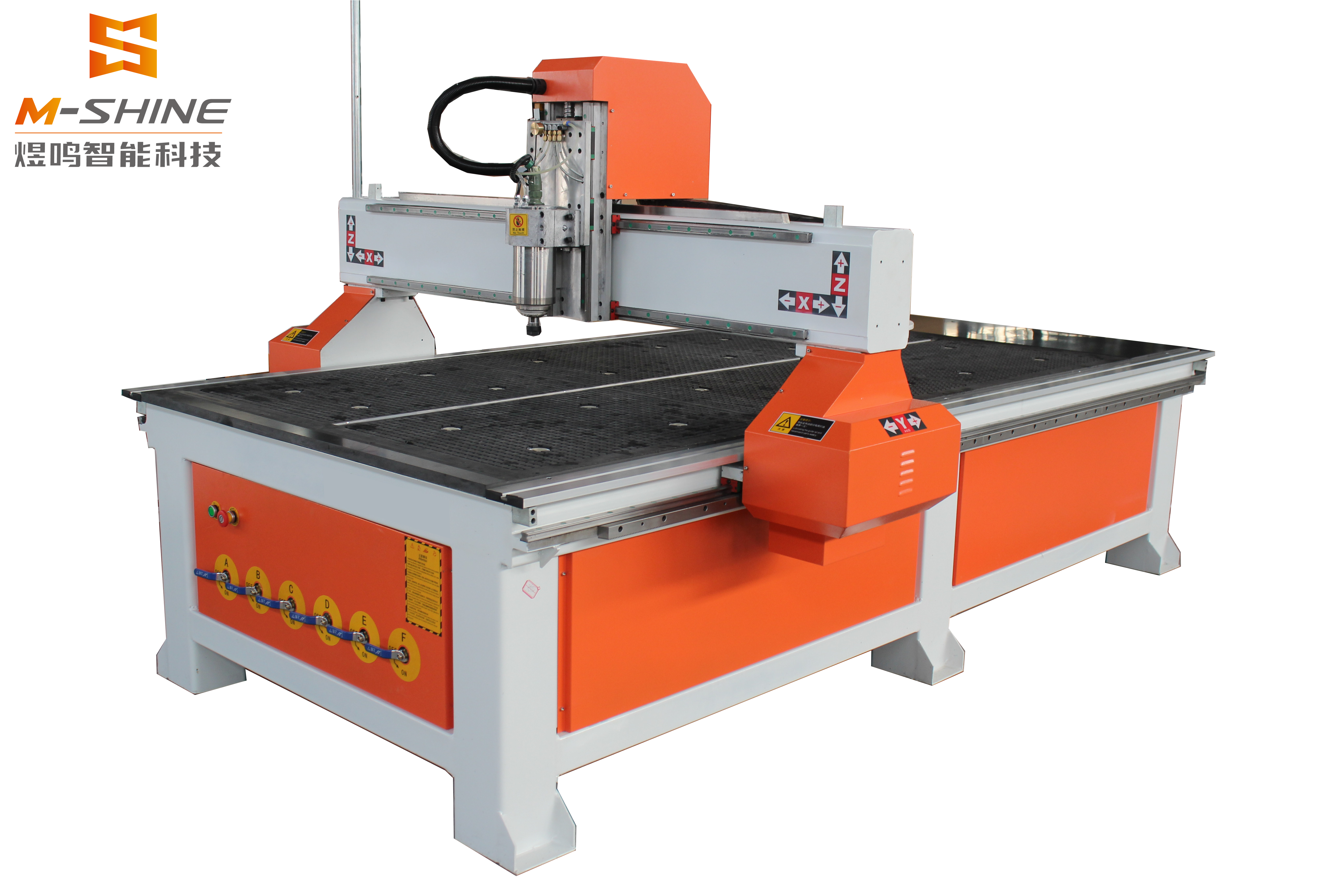 Classic 1325 woodworking machine