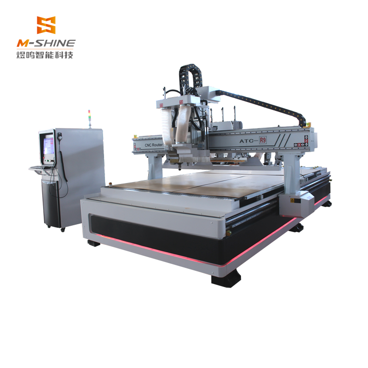 Large size 2131 straight woodworking machine with drilling