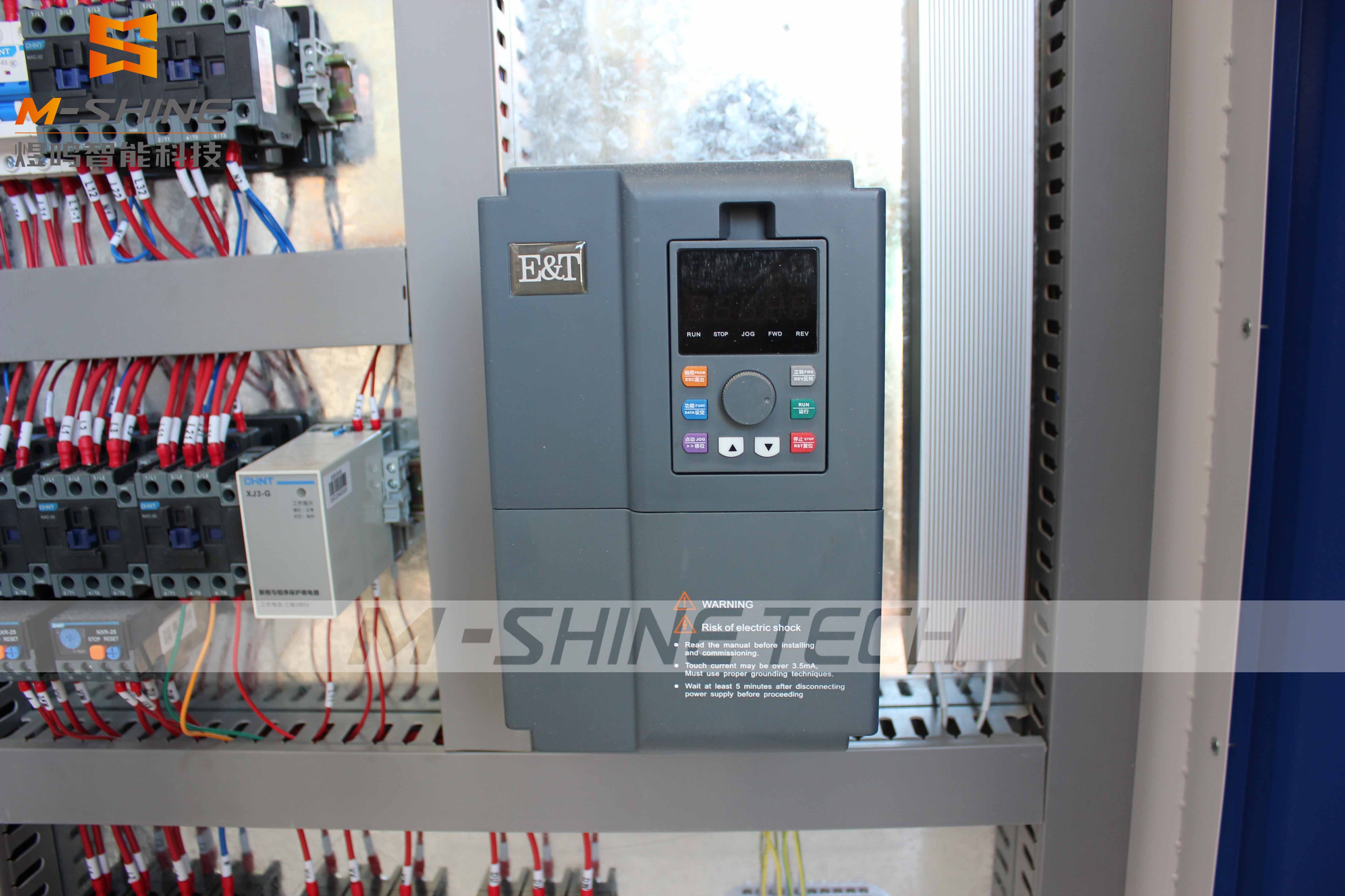 4轴3D多功能M-SHINE 2130 ATC CNC旋转轴嵌套加工机