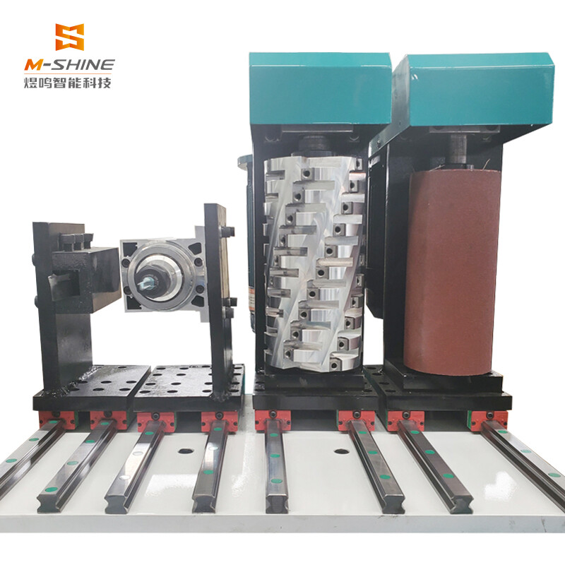 精密、高效、多功能的MS-1530-3T型车铣复合加工中心