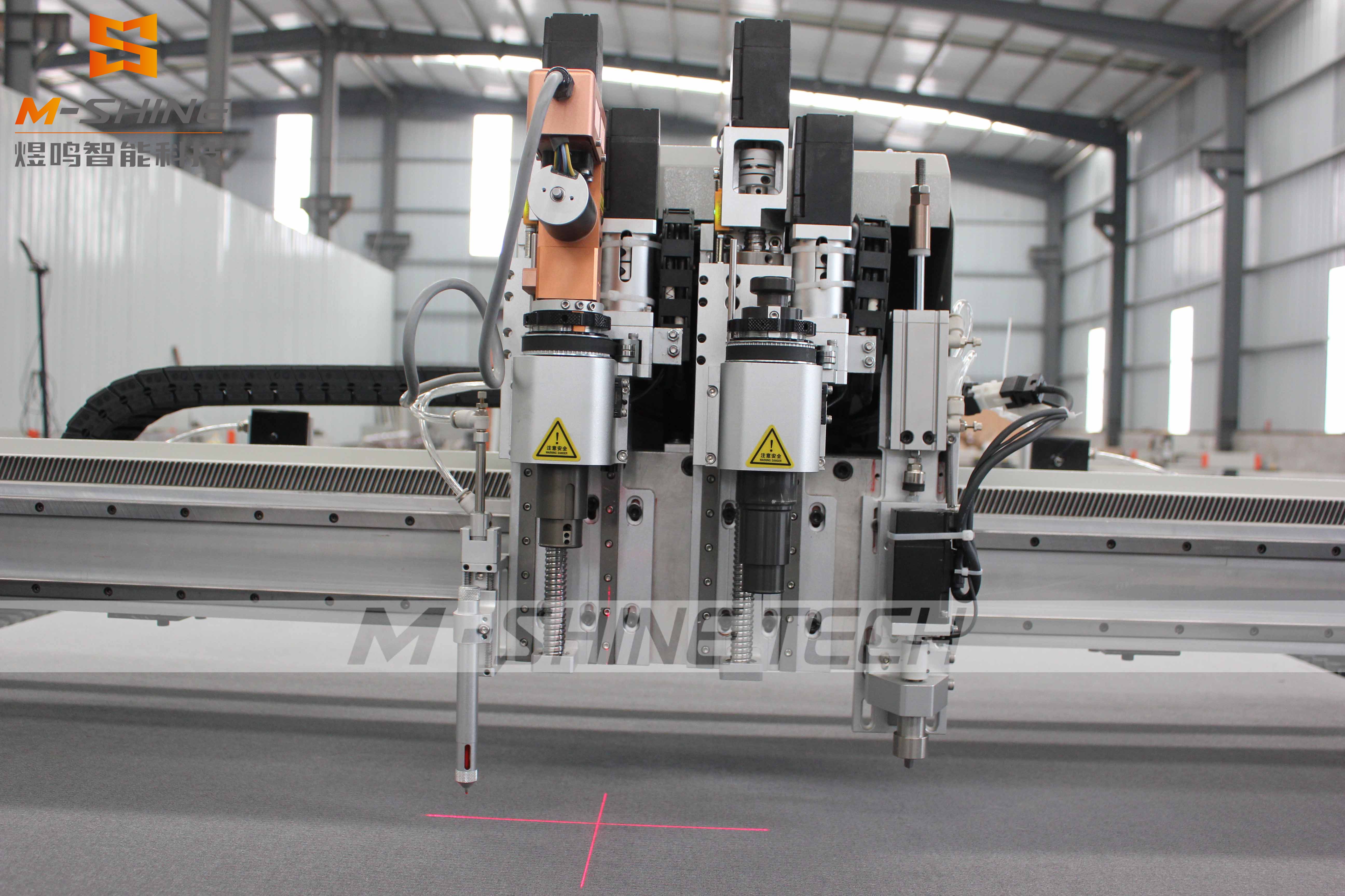 如何为振动刀选择最合理的刀片？