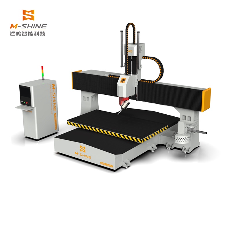 四轴五轴 CNC