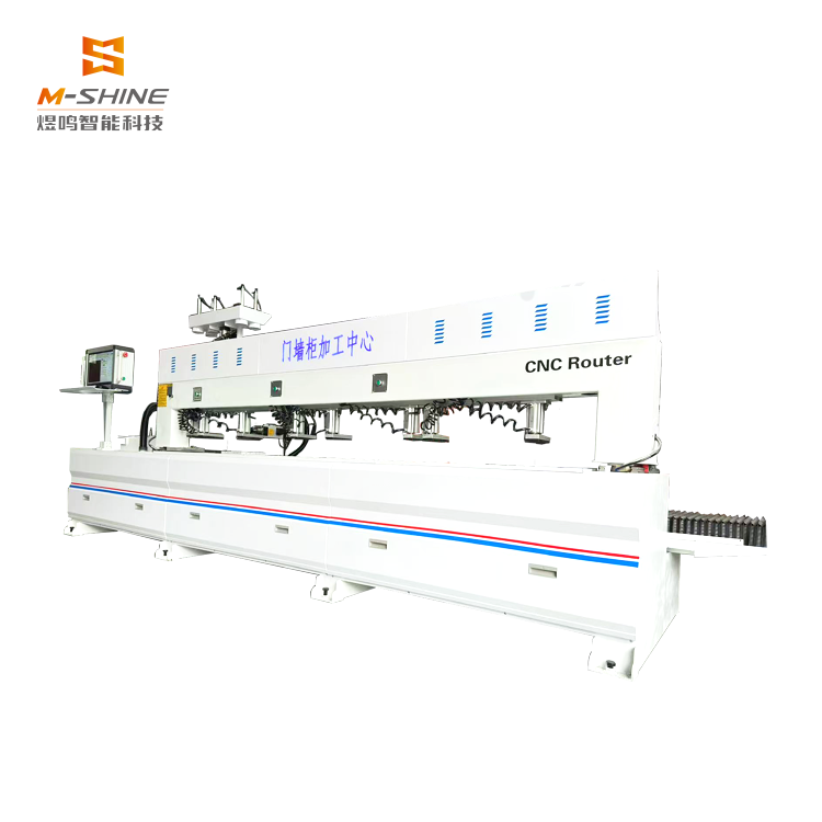 مركز معالجة الأجهزة للأبواب والجدران والخزائن 