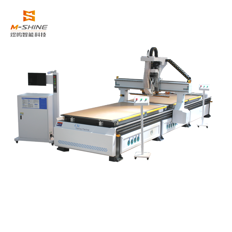 ما هي الأعطال الشائعة لآلة التوجيه CNC الخشبية ATC