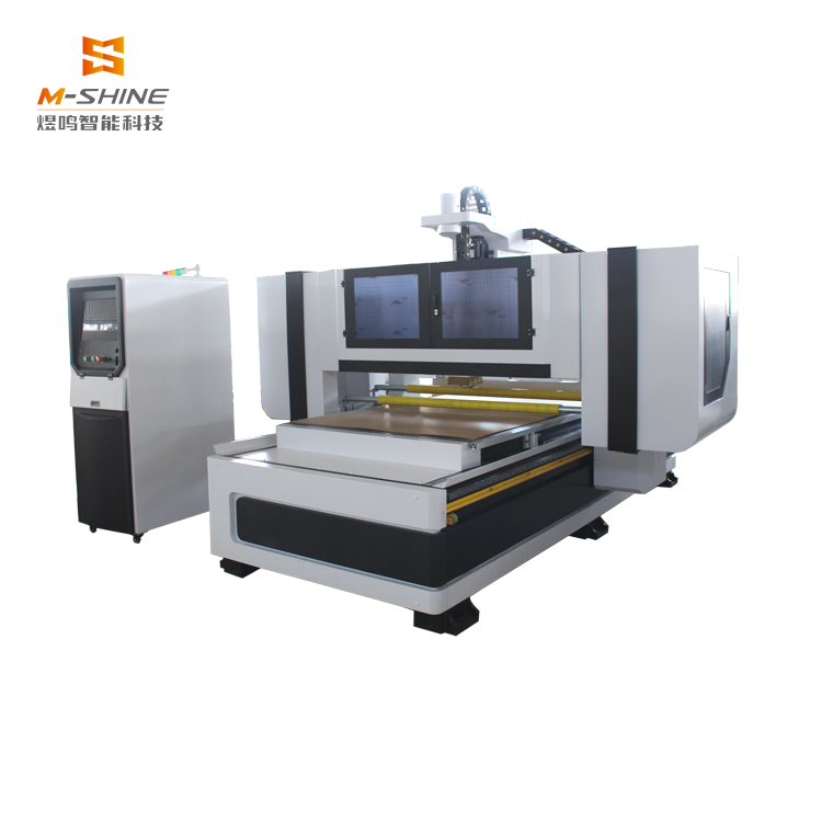 1325 جهاز التوجيه 1325 ATC CNC مع غطاء