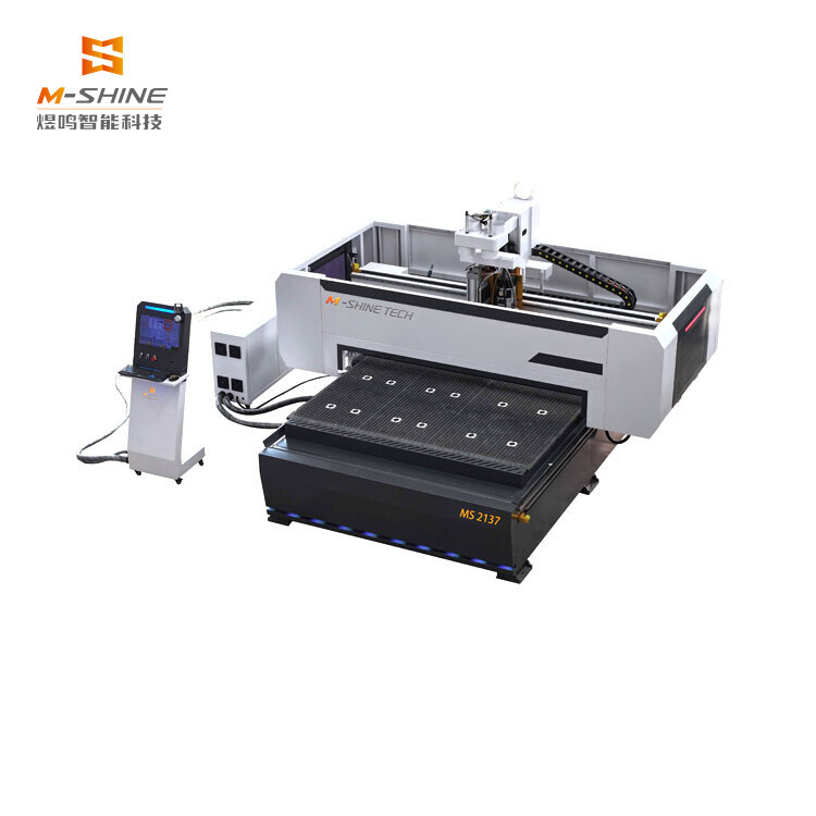 جهاز التوجيه ATC CNC