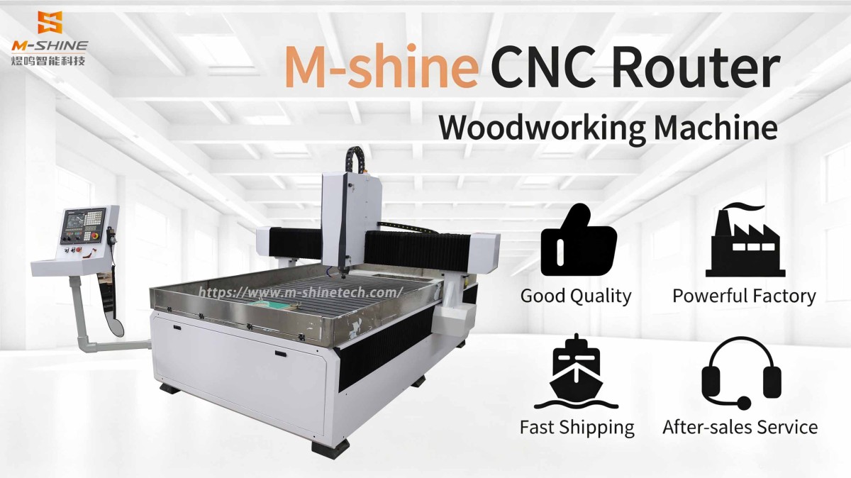 آلة تفريز CNC عالية الدقة لمعالجة الألياف الزجاجية والبُكاليت وألواح PE وألواح الألومنيوم MS1-1325 展示