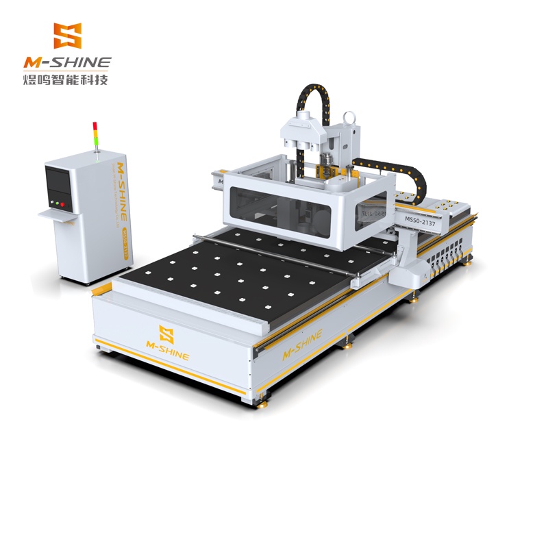 ماكينة راوتر CNC متعددة الوظائف