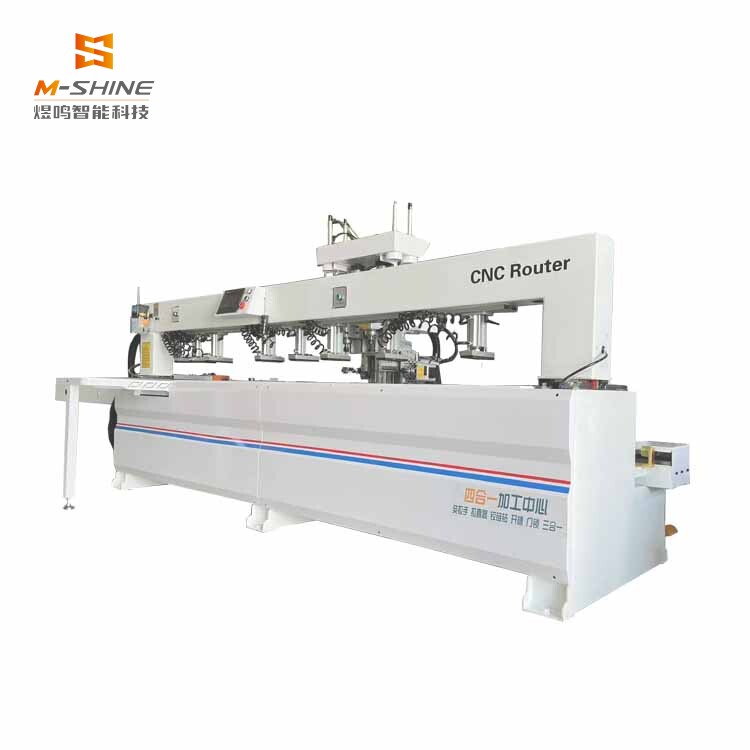 Four-in-One Machining Center M-shine