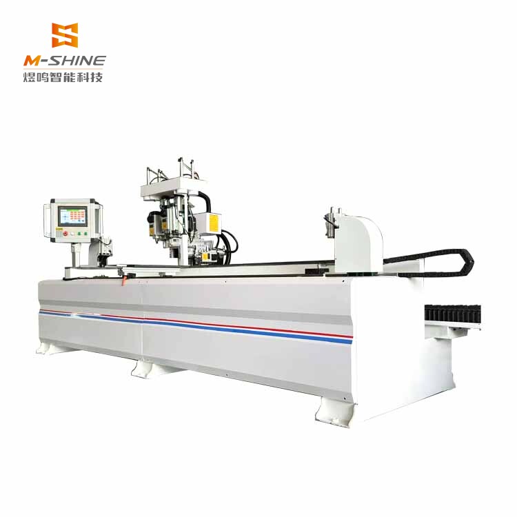 Precision Side Drilling for Seamless Hardware Integration M-shine