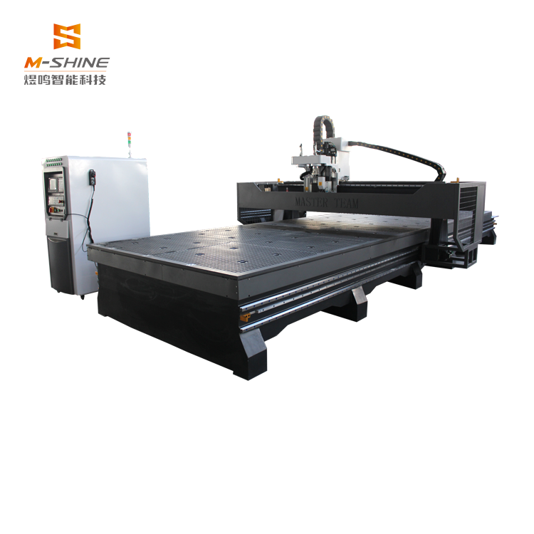 Heavy duty 2173 straight drilling machine woodworking machinery with cover