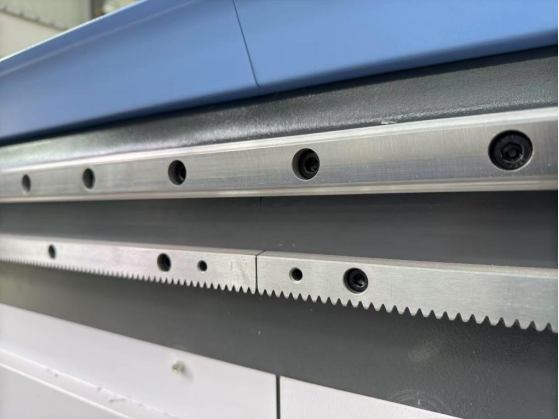 L'importance d'un bon entretien des guides et vis de toupie ATC Nesting Wood CNC Router