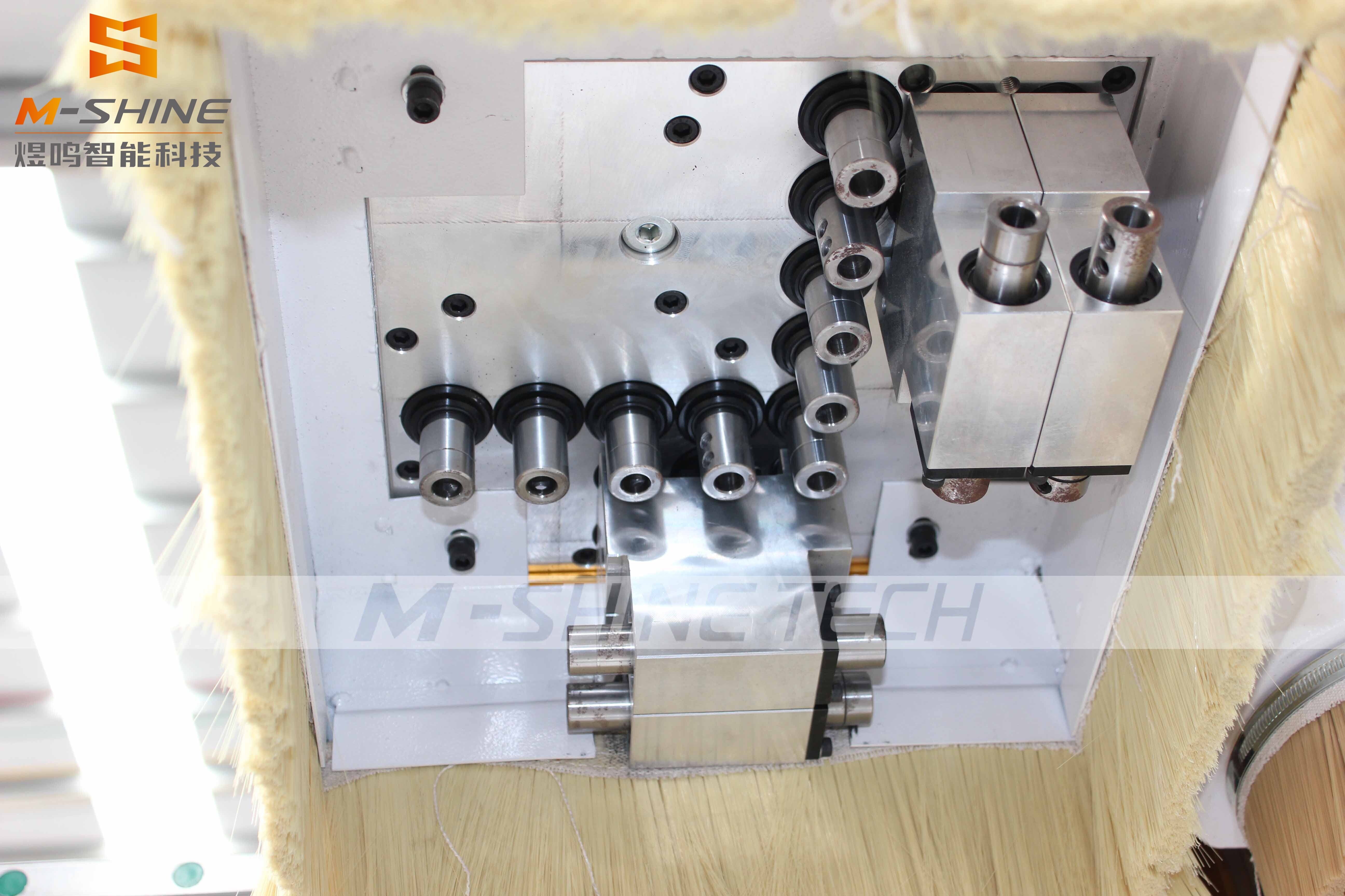 Comment mieux comprendre la fonction de perçage de la défonceuse ATC nesting CNC